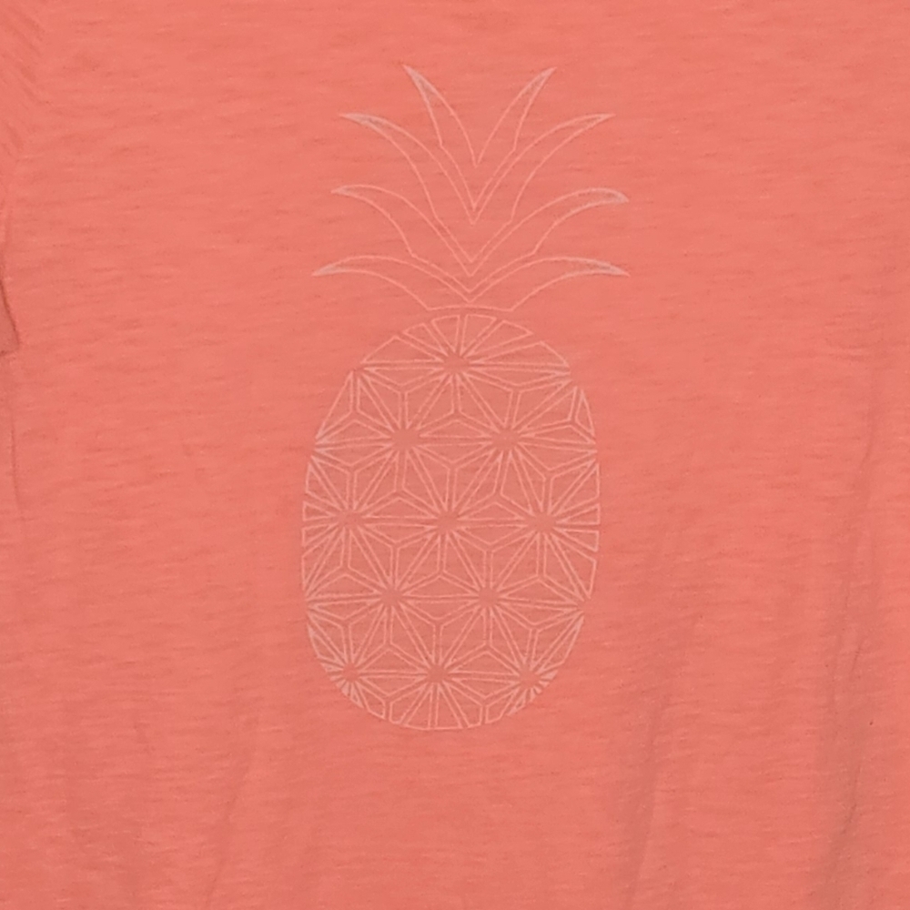 Old Navy Pineapple Tee - Picture 4 of 4